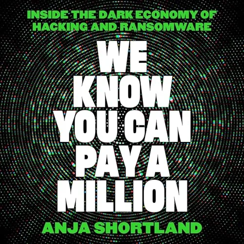 We Know You Can Pay a Million By Anja Shortland